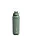The Wellspring Bottle | 24 OZ Hammertone Green