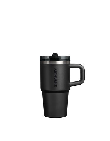 The Quencher ProTour Flip Straw Tumbler​ | 20 OZ Black 2.0