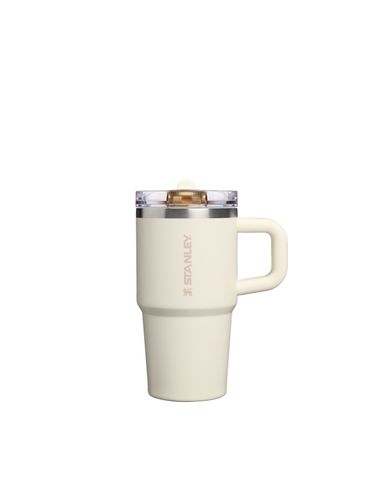 The Quencher ProTour Flip Straw Tumbler​ | 20 OZ Cream