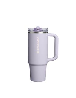 The Quencher ProTour Flip Straw Tumbler​ | 30 OZ Purple Dust