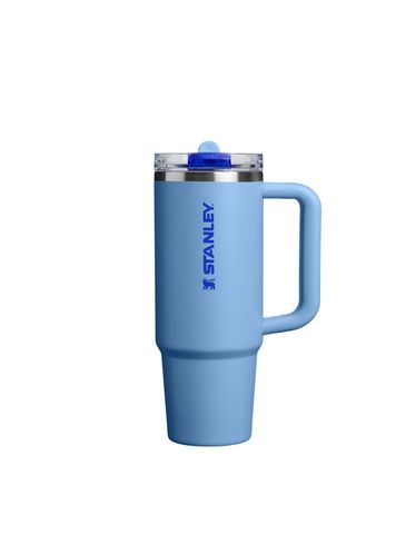 The Quencher ProTour Flip Straw Tumbler​ | 30 OZ Blue Sky
