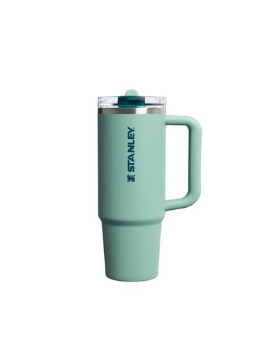 The Quencher ProTour Flip Straw Tumbler​ | 30 OZ Spring Green