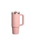 The Quencher ProTour Flip Straw Tumbler​ | 30 OZ Peach Rose