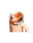 The Quencher ProTour Flip Straw Tumbler​ | 30 OZ Orange Sherbet