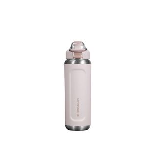 The Wellspring Bottle | 24 OZ | 0.71 L | Rose Quartz