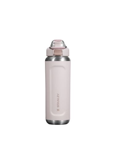 The Wellspring Bottle | 24 OZ Rose Quartz
