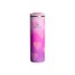 The Transit Flip Top Mug | 16 OZ | 0.47 L | Powder Pink Heart Gradient