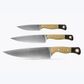 3 Piece Set | Maple Valley Richlite*