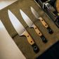 3 Piece Set | Maple Valley Richlite*