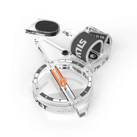 Compass Arc Jet Spectra Right (MS)