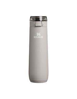 The Flowstate&trade; Spring Bottle | 20 OZ Ash