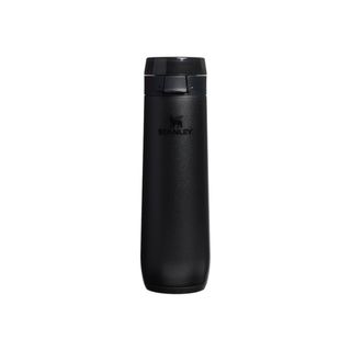 The Flowstate&trade; Spring Bottle | 20 OZ | 0.59 L | Black