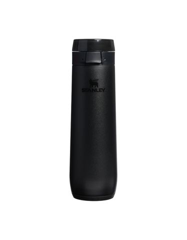 The Flowstate&trade; Spring Bottle | 20 OZ Black