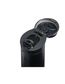 The Flowstate&trade; Spring Bottle | 20 OZ Black