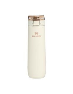 The Flowstate&trade; Spring Bottle | 20 OZ Cream