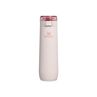 The Flowstate&trade; Spring Bottle | 20 OZ | 0.59 L | Rose Quartz