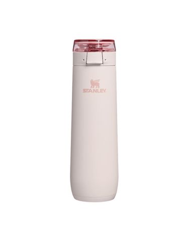 The Flowstate&trade; Spring Bottle | 20 OZ Rose Quartz