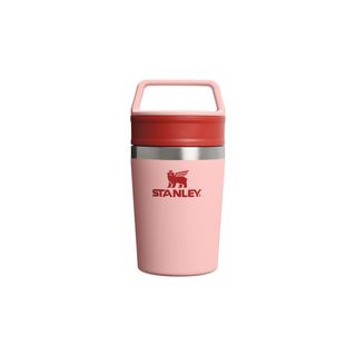 The Caf&eacute;-To-Go Travel Mug | 8 OZ | 0.23 L | Peach Rose