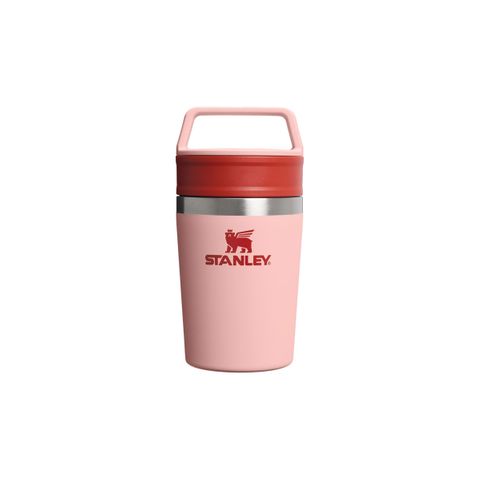 The Caf&eacute;-To-Go Travel Mug | 8 OZ | 0.23 L | Peach Rose
