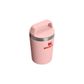 The Caf&eacute;-To-Go Travel Mug | 8 OZ | 0.23 L | Peach Rose