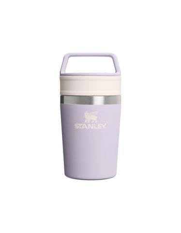 The Caf&eacute;-To-Go Travel Mug | 8 OZ Purple Dust