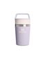 The Caf&eacute;-To-Go Travel Mug | 8 OZ Purple Dust