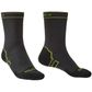 StormSock Lightweght Boot-Grey/Lime-XL