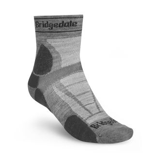 TRAIL RUN U/light T2 MerinoSprt 3/4-Grey-MD