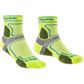 TRAIL RUN U/light C/max Sport Fit 3/4 Cr-Yellow-MD