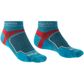 TRAIL RUN U/light Coolmax Sport Fit Low-Blue-LG