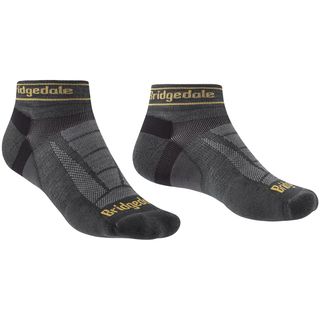 TRAIL RUN U/light T2 MerinoSprt Low-Gunmetal-SM