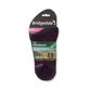 HIKE Midwgt Merino Perf-Fit Ankle-DrkPurple-W-MD