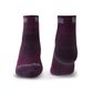HIKE Midwgt Merino Perf-Fit Ankle-DrkPurple-W-LG