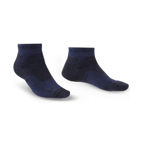 HIKE Midwgt Merino Perf-Fit Ankle-Navy-SM