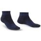 HIKE Midwgt Merino Perf-Fit Ankle-Navy-LG