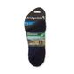 HIKE Midwgt Merino Perf-Fit Ankle-Navy-LG