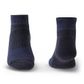 HIKE Midwgt Merino Perf-Fit Ankle-Navy-XL
