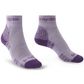 HIKE Lgtwgt Merino Perf-Fit Ankle-Heather/Da-W-LG