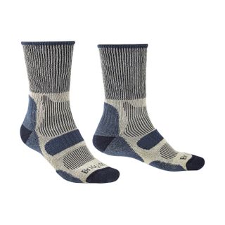 HIKE L/Wt C/max Cotton Comf Boot-Indigo-XL