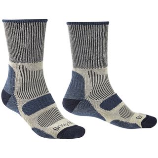 HIKE L/Wt C/max Cotton Comf Boot-Indigo-LG