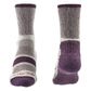 HIKE L/Wt C/max Cotton Comf Boot-Plum-W-MD