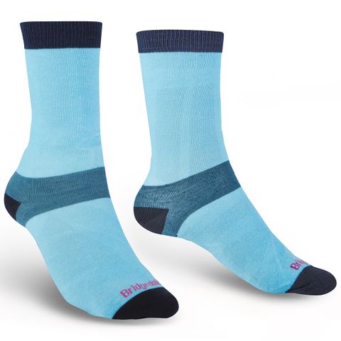 LINER Coolmax Base Layer 2pr/pk-Sky-W-XL