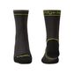 StormSock Lightweght Boot-Grey/Lime-SM*