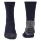 HIKE Lgtwgt Merino Perf-Fit Boot-Navy/Grey-LG