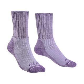 HIKE Midwgt Merino Comf-Fit Boot-Violet-W-LG