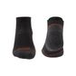 HIKE U/light T2 Merino Perf-Fit Low-Anth/Orang-LG