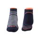 HIKE U/light T2 Merino Perf-Fit Low-Navy/Candy-W-LG