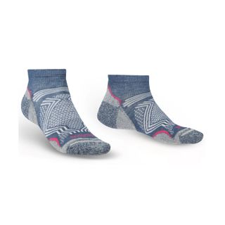HIKE U/light T2 C/max Perf-Fit Low-DarkDenim-W-MD*