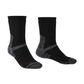 EXPLORE Hvywgt Merino Perf-Fit Boot-Black-SM