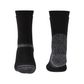 EXPLORE Hvywgt Merino Perf-Fit Boot-Black-MD